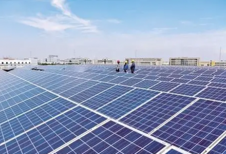 河北：力爭今年新增新能源裝機8GW以上