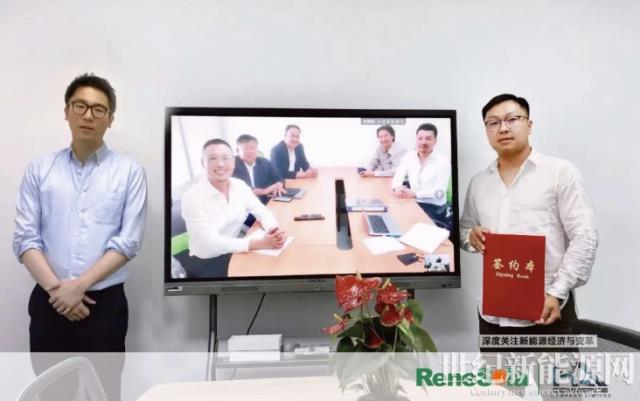 昱輝與泰國(guó)H.D.公司簽訂200MW組件供應(yīng)框架協(xié)議