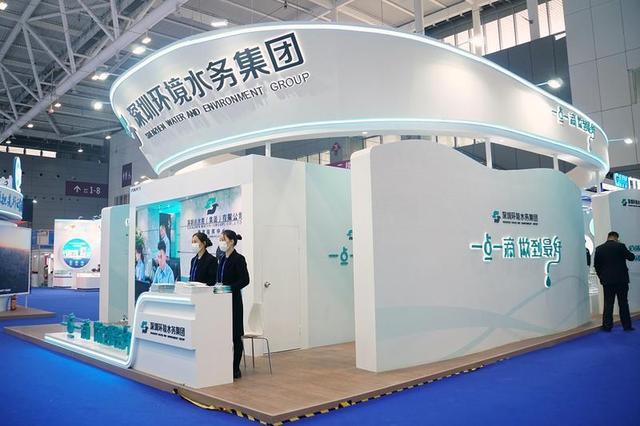 建設海綿城市，緩解城市內澇，高交會“水務主題展區”展示產業新亮點