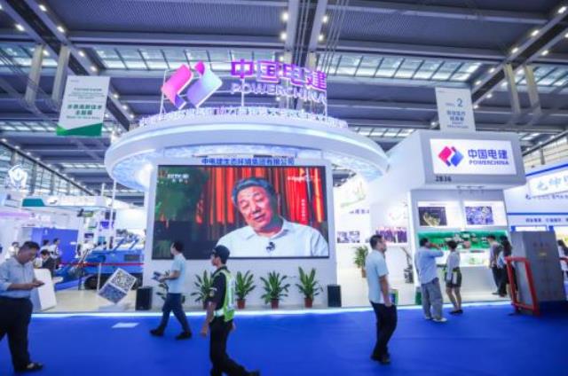 建設海綿城市，緩解城市內澇，高交會“水務主題展區”展示產業新亮點