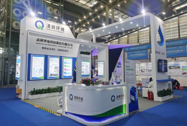 建設海綿城市，緩解城市內澇，高交會“水務主題展區”展示產業新亮點