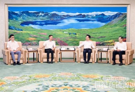 上海電氣 & 吉林省，戰(zhàn)略簽約！