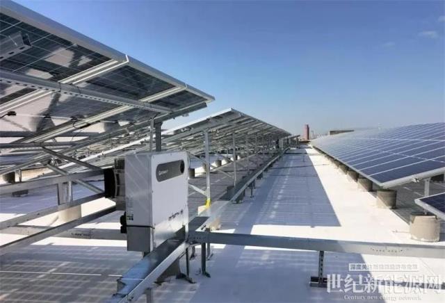 一文了解工商業(yè)光伏電站的最佳傾角