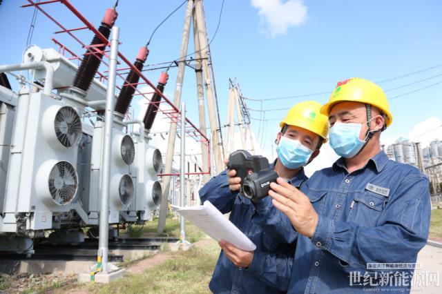 國家電網(wǎng)董事長辛保安與黑龍江省委書記許勤、省長胡昌升會談