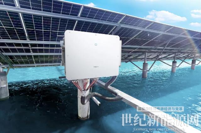 光伏“大時代”：SG320HX助力新能源躍升滄州第一大電源