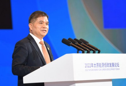 中來股份林建偉：聚力雙碳 關注能源結構轉型