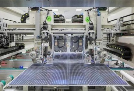 通威組件蟬聯(lián)“國家知識產(chǎn)權(quán)優(yōu)勢企業(yè)”，持續(xù)引領(lǐng)行業(yè)高效組件技術(shù)