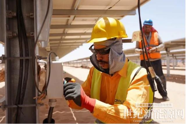 正泰新能源海外“追光”故事走進熒屏