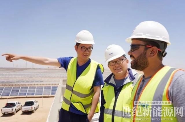 正泰新能源海外“追光”故事走進熒屏