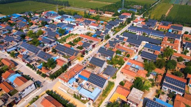 建設屬于你的“陽光銀行”，天合光能至尊組件照亮鄉村振興路