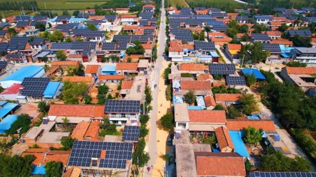 建設屬于你的“陽光銀行”，天合光能至尊組件照亮鄉村振興路