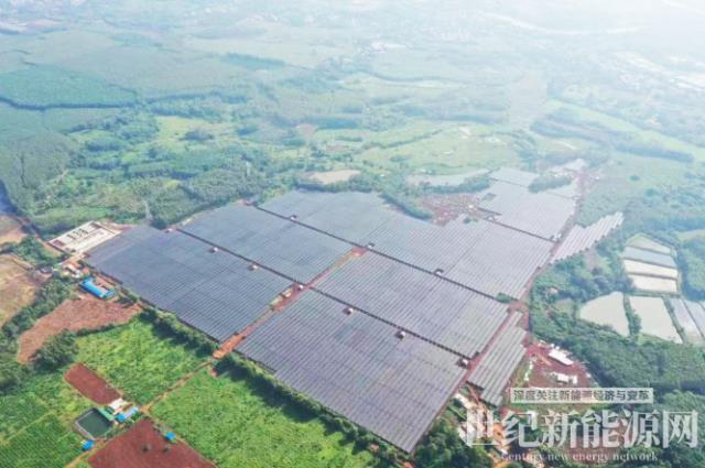 決勝四季度 | 國強(qiáng)興晟102個(gè)光伏項(xiàng)目同時(shí)交付