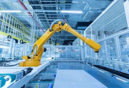 通威組件榮獲2022年合肥市“十佳工業(yè)賦能”場景示范項目