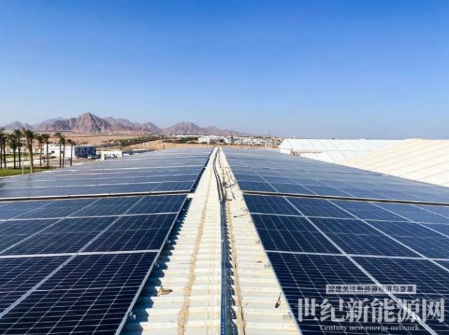 聯合國COP27大會：收到陽光電源“來電”！