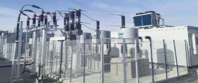 新疆喀什地區(qū)：多個(gè)光伏發(fā)電項(xiàng)目并網(wǎng)運(yùn)行