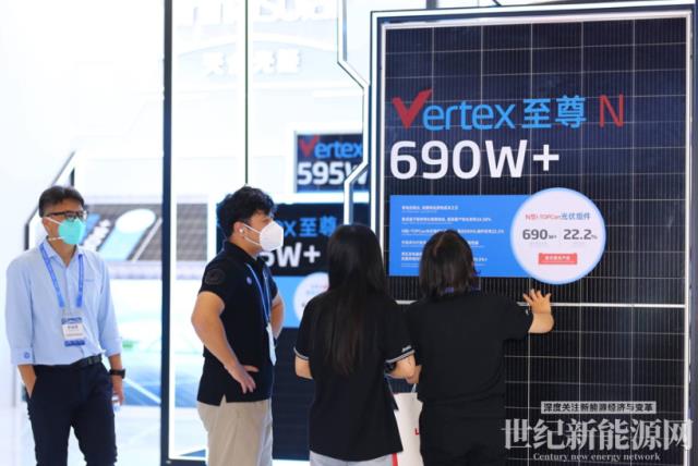 210+N：讓領(lǐng)先更領(lǐng)先的未來光伏“密碼”