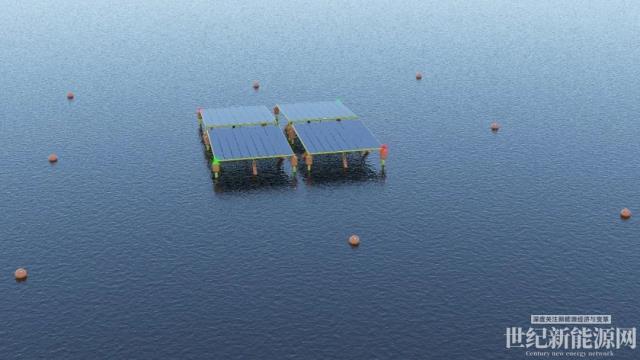 晶科N型破局海上光伏丨Tiger Neo組件完美適配海洋環境
