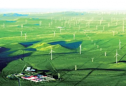外媒：中國成為世界能源轉型領導者