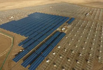 中國與伊朗合作，提升伊朗光伏發電能力