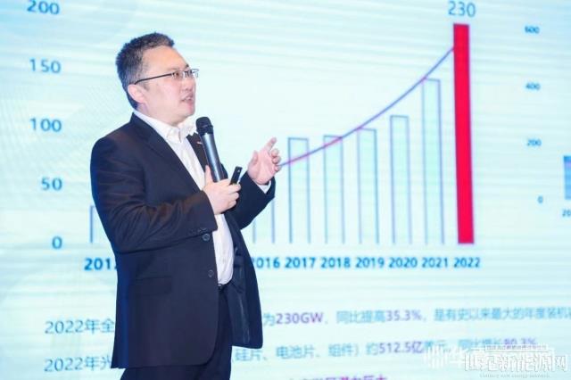 2022中國能源傳播大會成功舉辦（附獲獎名單）