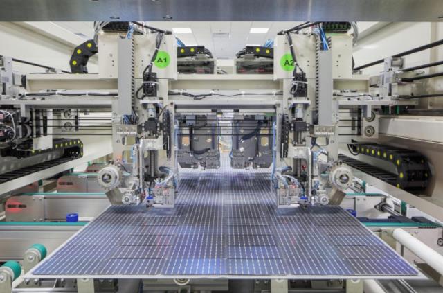 又中標超2.3GW！通威接連中標央企組件大單