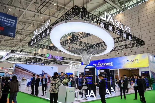 晶澳科技年報：垂直一體化的禮物