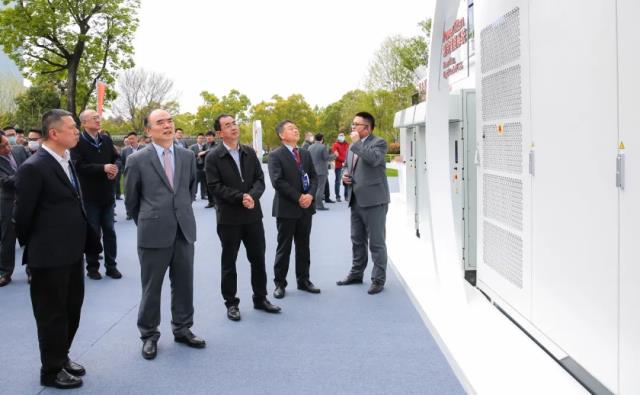 光儲(chǔ)并濟(jì) 共筑零碳| PAT2023先進(jìn)技術(shù)研討會(huì)成功舉辦！