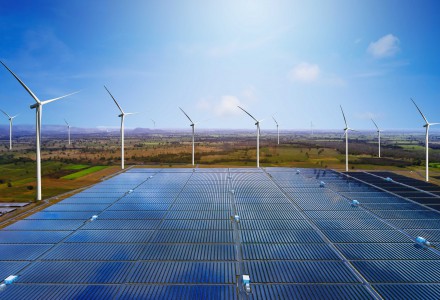 我國風電光伏連續3年裝機超1億千瓦