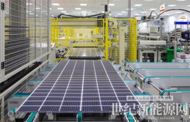 狂飆！80GW，通威消納組件產能戰略路線圖浮現！