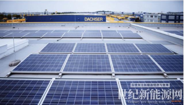 德國大規模光伏招標均價為€0.0703/kWh