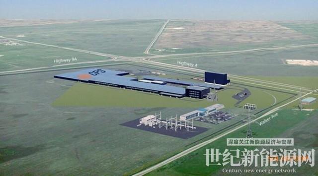 美國CPS公司擬將光伏玻璃產能增加6GW