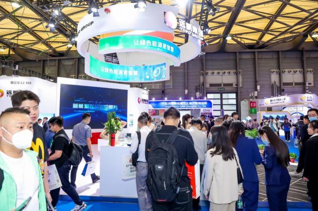 2023SNEC光伏展遠(yuǎn)鵬集團(tuán)E2-555盛大開展