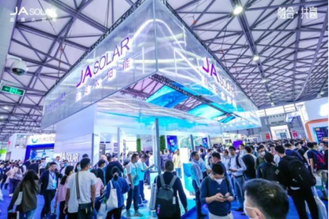 融合·共贏 | 晶澳科技驚艷亮相2023年SNEC展會