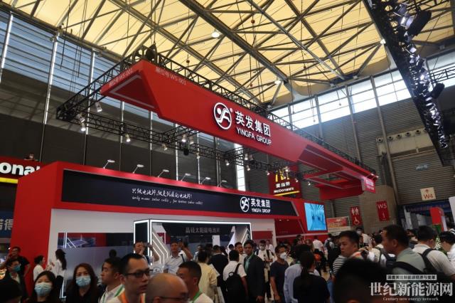 釋放預留空間，英發創造N型電池發展新速度