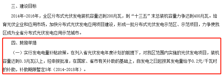 退補狂潮 十二地區光伏補貼年末到期 光伏搶裝需抓緊！