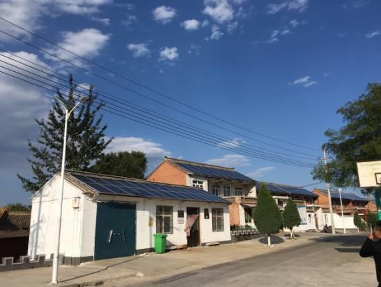 獨家調(diào)研 | 變壓器容量限制戶用光伏發(fā)展？整村推進有妙招