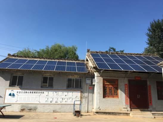 獨家調(diào)研 | 變壓器容量限制戶用光伏發(fā)展？整村推進有妙招