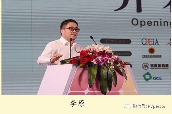 李原：收購計劃談判 國內外5家上市+50座電站，創造10天收購345Mw記錄