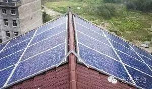 【安裝知識】哪些建筑屋面適合安裝分布式光伏發電系統