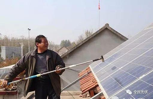 山東臨沂光伏扶貧項目收益515萬元發放至4000貧困戶