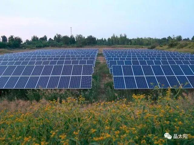 看到光伏板就像是看到存折，陽光存款10萬該怎么花？