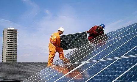 我國將擴大可再生能源消費 光電成本可控制在0.03美元/千瓦時內