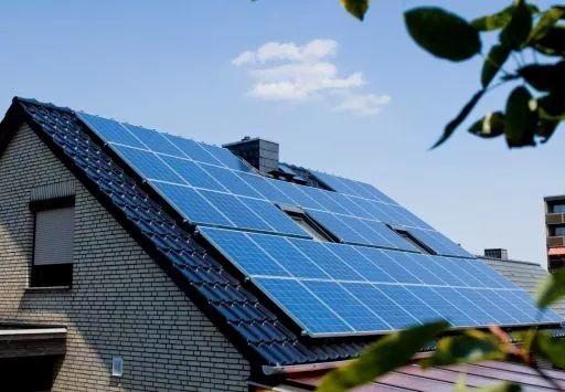 一份光伏電站，拯救你的剁手吃土危機