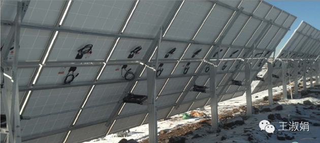 光伏電站跟蹤支架介紹