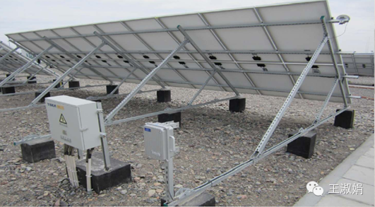 光伏電站跟蹤支架介紹