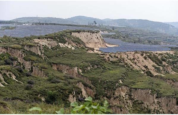 山西孝義、安徽淮南、山東新泰......光伏發電在資源型城市火了!! 山西孝義、安徽淮南、山東新泰......光伏發電在資源型城市火了!!