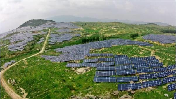 山西孝義、安徽淮南、山東新泰......光伏發電在資源型城市火了!! 山西孝義、安徽淮南、山東新泰......光伏發電在資源型城市火了!!