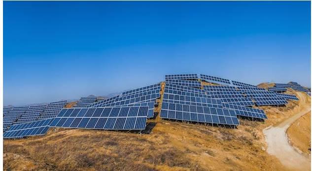 山西孝義、安徽淮南、山東新泰......光伏發電在資源型城市火了!! 山西孝義、安徽淮南、山東新泰......光伏發電在資源型城市火了!!