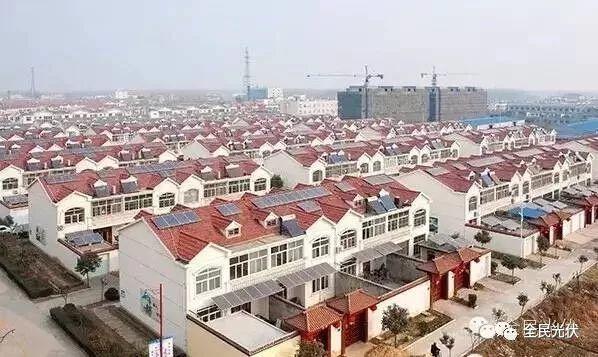 2017年光伏發電火遍全國！多圖流有真相一起看看吧