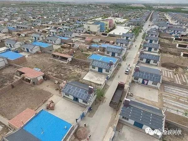 2017年光伏發電火遍全國！多圖流有真相一起看看吧